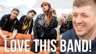 STELLVRIS are making AMAZING MUSIC! Shatter & Bloom (Reaction)