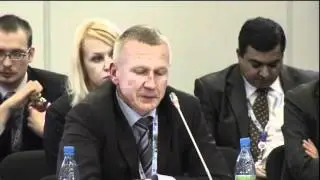 Andrey Terebenin recognizes India's investment climate as an economic model - SPIEF 2010