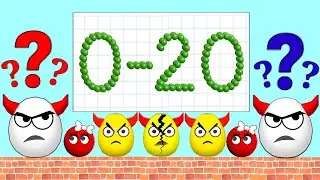 😂3&times;3 Games Challenges / Draw To Smash logic puzzle 🧩 🆚 Huggy story 2048 Gameplay part 22