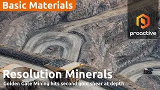 Resolution Minerals confirms major Golden Gate gold discovery