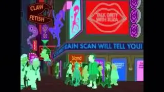 Futurama predicts The Metaverse 20 years before it happens