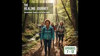 The Healing Journey: Empowerment, Growth, and Life After Cancer (Episodes 7&ndash;12)