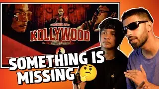 SOMETHING IS MISSING 🤔 ST MAN - KOLLYWOOD FT. SACAR aka Lil Buddha | Reaction Video