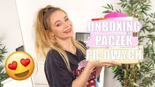 UNBOXING PACZEK PR-OWYCH | #15