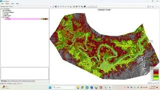 Flood Modelling for Dummies (2D HEC-RAS Model) - Mata Kuliah Perangkat Lunak Teknik Sipil (No Sound)