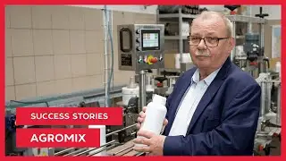 Kredyt na Innowacje Technologiczne pom&oacute;gł firmie Agromix we wdrożeniu nowej linii technologicznej
