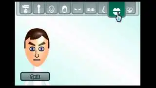 James Rolfe (Angry Video Game Nerd) mii