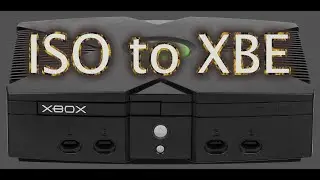 Extract or Convert Xbox ISO to XBE File Easily