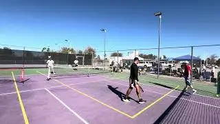 Game #5: Battle of the Badges Tournament - 01/10/26 @ Southwest HighSchool, El Centro - California.