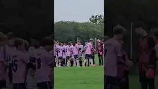 our frist game of the season for JPL
