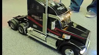 Tamiya Knight Hauler -
