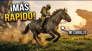 GU&Iacute;A ICARUS: C&oacute;mo DOMAR tu Primer CABALLO y Viajar R&aacute;pido (Episodio 4)