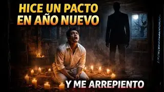 RITUAL EN AÑO NUEVO: PARTICIPEI ...Y ME ARREPIENTO