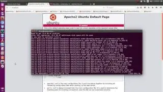 How to install Wordpress and Drupal on Ubuntu (part 1 of 3)