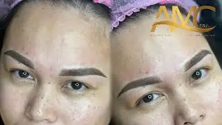 OMBRE SHADING || KILAY IS LIFE || PMUARTIST || #kilaygoals #kilay #kilayislife  #baguio #baguiocity