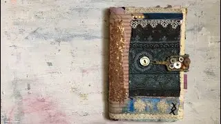 Modern Mystic Art Journal