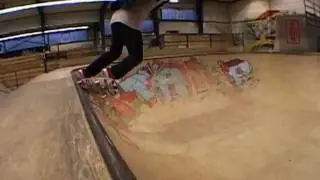 Michi von Fintel @ Skateland Bowl