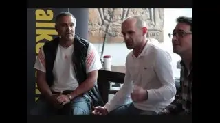 Danny Murphy Tries a Gary Lineker Masturbation Gag On talkSPORT Colin Murray