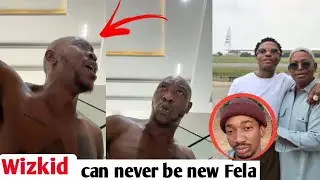 Wizkid can Never ever be New Fela kuti - Seun Kuti Attack Wizkid and his Fans Base & Davido