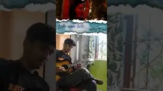 laila main laila on acoustic guitar | solo | raees | baby bhai