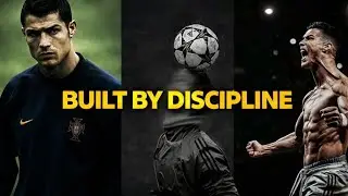 “How Cristiano Ronaldo Turned a Broken Childhood Into Legendary Success”