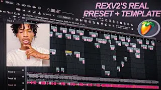 Rexv2's REAL RECORDING PRESET (FREE FULL TEMPLATE)