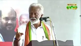 Kadakampally against prayar gopalakrishnan