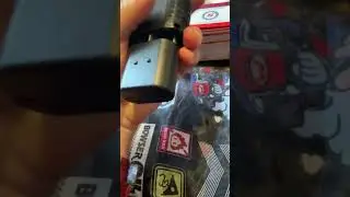 Umarex Steel Storm lets check it out !!!