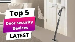✅ Best door security devices: Door security devices (Buying Guide)