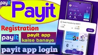 Перевод денег из ОАЭ за границу через приложение Payit __ Как создать аккаунт Payit
