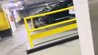 Otis mod gen2 hydro elevators at the mellon Square garage in PB PA (600 subscribes special)￼