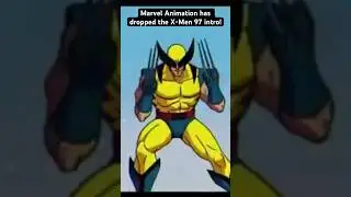 Marvel Animation has dropped the official intro for X-Men 97&rsquo; its perfection for animation! #xmen97