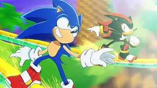 Why Sonic vs Shadow is a Stupid Debate.