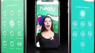 Healy wearable wellness therapy device- Holistic Health