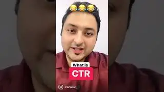 What Is CTR | What is click through rate | What is CTR in Digital Marketing | Marketing Tips