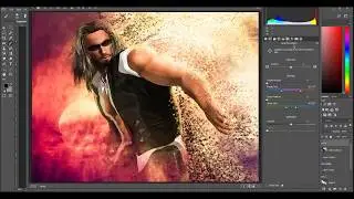 Dispersion effect