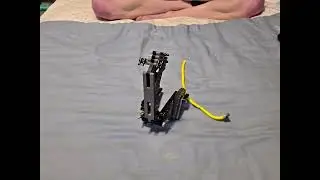 Kuma Nui Stop-Motion Build Bionicles 2001