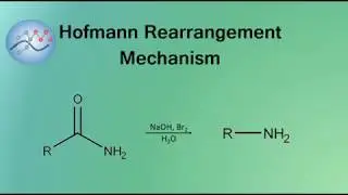 Hofmann Rearrangement Mechanism | Organic Chemistry
