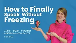 Learn Czech the RIGHT Way! How to Finally Speak Without Freezing