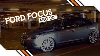 Ford Focus Aro 20 Infinity Spyder Fixa