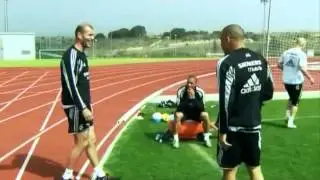 El talento oculto de Gravesen