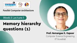 Lec 13: Memory hierarchy questions (1)