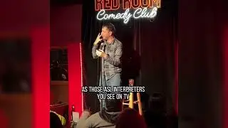 Growing Up With Deaf Parents - CODA Comedy