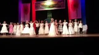 Ecole BADR fête la fin de l'année scolaire 2012-13
