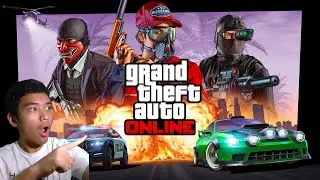 Mabar GTA Online Yuks