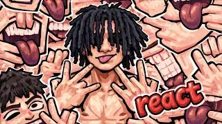REACT SQUIZOJUUG esse mano PRECISA da sua atenção