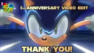 5 years of my YouTube Channel - 5th Anniversary Video Edit