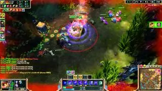 League of Legends Ziggs Mid Ranked