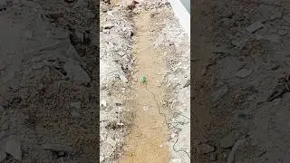 Earthing rod system Test #create