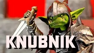 Mythic Legions Advent of Decay Knubnik Review by Four Horsemen Studios